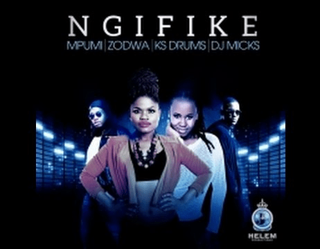 Mpumi – Ngifike Ft. Zodwa, Ks Drums, Dj Micks