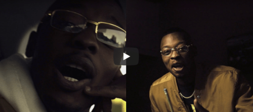 VIDEO: Erick Rush Shot Callers