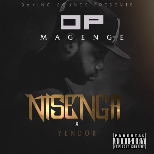 DP Magenge – Ntsenga