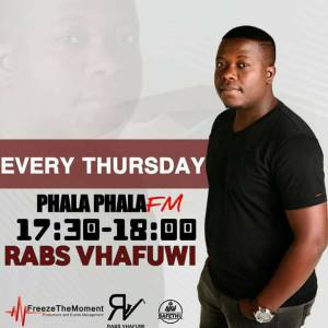 Rabs Vhafuwi – Phala Phala FM Guest Mix