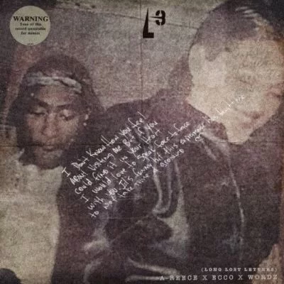 A-Reece, Wordz, Ecco, L3 (Long Lost Letters), download ,zip, zippyshare, fakaza, EP, datafilehost, album