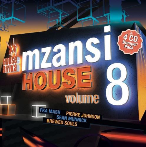 VA, House Afrika Presents Mzansi House Vol. 8, House Afrika, Mzansi House, download ,zip, zippyshare, fakaza, EP, datafilehost, album, Afro House 2018, Afro House Mix, Afro House Music
