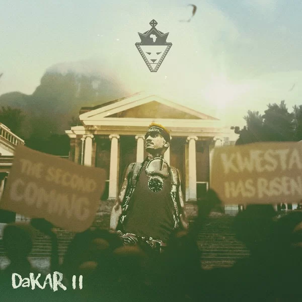 Kwesta, DAKAR II, download ,zip, zippyshare, fakaza, EP, datafilehost, album