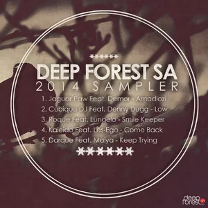 Various Artists, Deepforestsa 2014 Sampler, Deepforest, download ,zip, zippyshare, fakaza, EP, datafilehost, album, Afro House 2018, Afro House Mix, Afro House Music, Deep House Mix, Deep House, Deep House Music, House Music