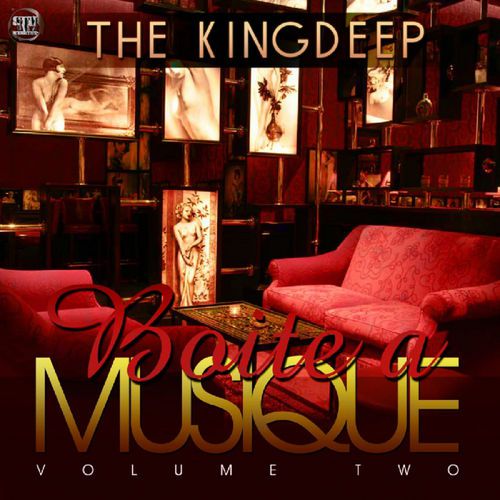 The Kingdeep, Boîte À Musique Vol. 2, Boîte À Musique, download ,zip, zippyshare, fakaza, EP, datafilehost, album, Afro House 2018, Afro House Mix, Afro House Music