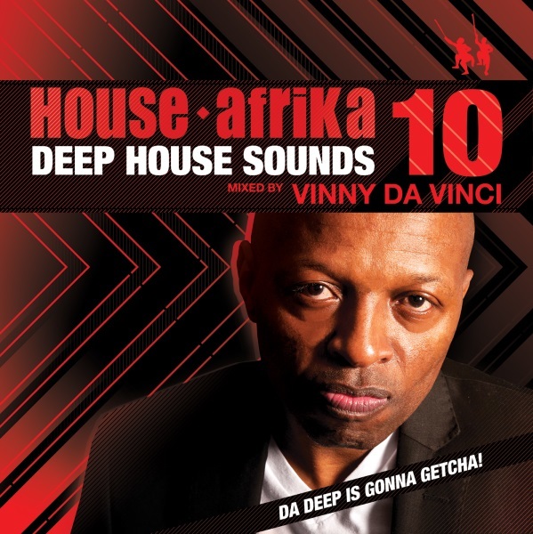 VA, Deep House Sounds Vol. 10, Mixed By Vinny Da Vinci, Vinny Da Vinci, House Afrika, Deep House Sounds, download ,zip, zippyshare, fakaza, EP, datafilehost, album, Deep House Mix, Deep House, Deep House Music, House Music