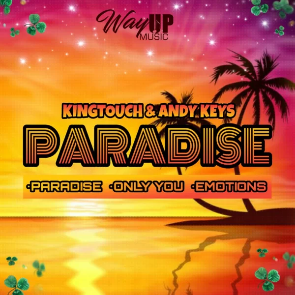 Kingtouch, Paradise, download ,zip, zippyshare, fakaza, EP, datafilehost, album, Afro House 2018, Afro House Mix, Afro House Music, House Music