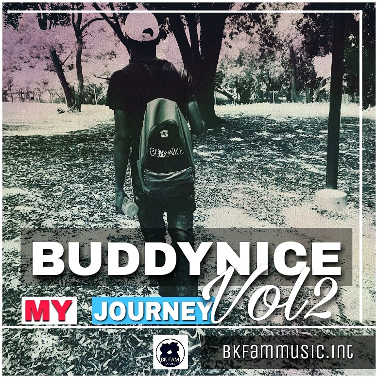 Buddynice, My Journey Volume 2, download ,zip, zippyshare, fakaza, EP, datafilehost, album, Deep House Mix, Deep House, Deep House Music, House Music