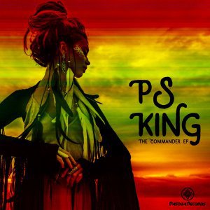 P.S King, The Commander, download ,zip, zippyshare, fakaza, EP, datafilehost, album, Afro House 2018, Afro House Mix, Afro House Music, House Music