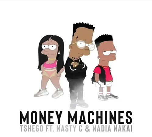 Tshego, Money Machines, Nasty C, Nadia Nakai, Snippet, mp3, download, datafilehost, fakaza, Hiphop, Hip hop music, Hip Hop Songs, Hip Hop Mix, Hip Hop, Rap, Rap Music