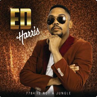 Ed Harris, 7784 Is Not a Jungle ,Cover Artwork, Tracklist, download ,zip, zippyshare, fakaza, EP, datafilehost, album, Gqom Beats, Gqom Songs, Gqom Music, Gqom Mix