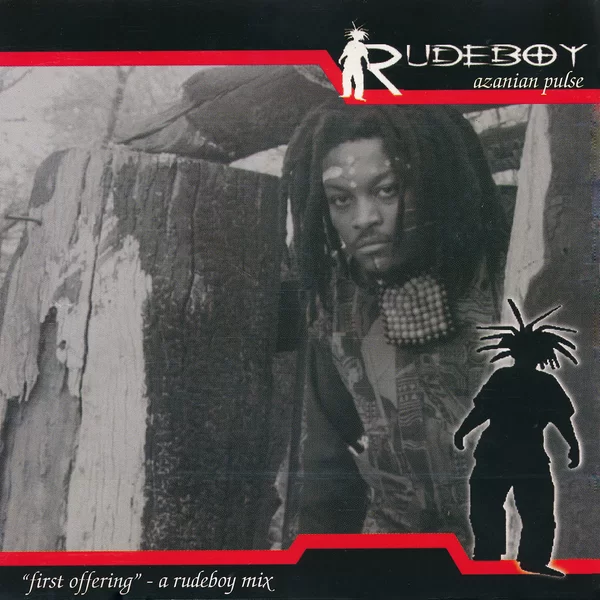 Rudeboy Paul, Azanian Pulse I, download ,zip, zippyshare, fakaza, EP, datafilehost, album, Afro House 2018, Afro House Mix, Afro House Music, House Music