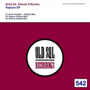 Brett SA, Stheda D’Numba, Rapture, download ,zip, zippyshare, fakaza, EP, datafilehost, album, Afro House, Afro House 2018, Afro House Mix, Afro House Music, House Music