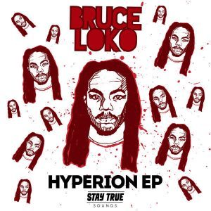 Bruce Loko, Hyperion, download ,zip, zippyshare, fakaza, EP, datafilehost, album, Afro House, Afro House 2018, Afro House Mix, Afro House Music, House Music