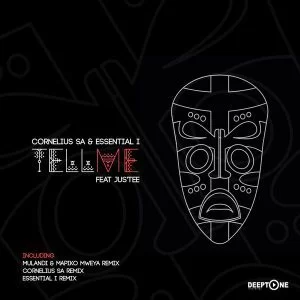 Cornelius SA, Essential I, Tell Me (Remixes), Justee, download ,zip, zippyshare, fakaza, EP, datafilehost, album, Tribal House, Tribal House 2018, Tribal House Mix, Tribal House Music, House Music
