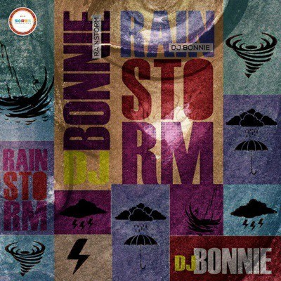 DJ Bonnie, Rainstorm, download ,zip, zippyshare, fakaza, EP, datafilehost, album, Afro House, Afro House 2018, Afro House Mix, Afro House Music, House Music