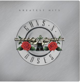 Guns Nâ Roses, Greatest Hits, download ,zip, zippyshare, fakaza, EP, datafilehost, album, Hard Rock, Rock Music, Rock Band, Rock