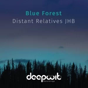 Distant Relatives JHB, Blue Forest, download ,zip, zippyshare, fakaza, EP, datafilehost, album, Afro House, Afro House 2018, Afro House Mix, Afro House Music, House Music
