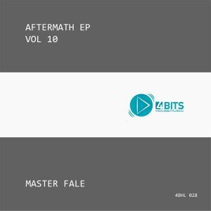 Master Fale, Aftermath EP Vol. 10, Aftermath, download ,zip, zippyshare, fakaza, EP, datafilehost, album, Afro House, Afro House 2018, Afro House Mix, Afro House Music, House Music