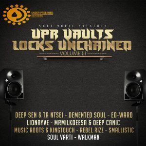 VA, UPR Vaults Locks Unchained Vol. 3, download ,zip, zippyshare, fakaza, EP, datafilehost, album, Deep House Mix, Deep House, Deep House Music, Deep Tech, Afro Deep Tech, House Music