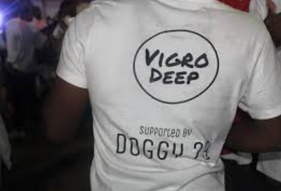 Virgo Deep, Ubizo (Original Mix), mp3, download, datafilehost, fakaza, Afro House, Afro House 2019, Afro House Mix, Afro House Music, Afro Tech, House Music