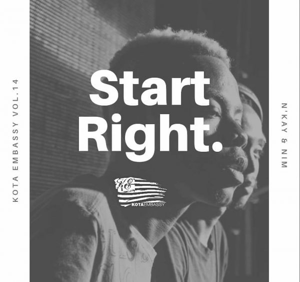 DOWNLOAD Kota Embassy – Start Right Vol.14 Mixed By N'kay & Nim