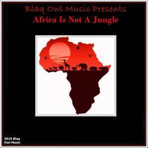 Blaq Owl, Africa Is Not A Jungle (Original Mix), mp3, download, datafilehost, fakaza, Afro House, Afro House 2019, Afro House Mix, Afro House Music, Afro Tech, House Music