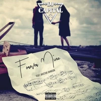 DJ Capital, Forever Mine, BigStar Johnson, mp3, download, datafilehost, fakaza, Afro House, Afro House 2019, Afro House Mix, Afro House Music, Afro Tech, House Music