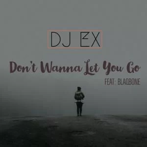 DJ EX, Don’t Wanna Let You Go, Blaqbone, mp3, download, datafilehost, fakaza, Afro House, Afro House 2019, Afro House Mix, Afro House Music, Afro Tech, House Music