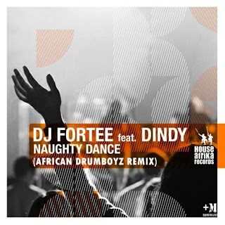 DJ Fortee, Naughty Dance (African DrumBoyz Remix), Dindy, mp3, download, datafilehost, fakaza, Afro House, Afro House 2019, Afro House Mix, Afro House Music, Afro Tech, House Music