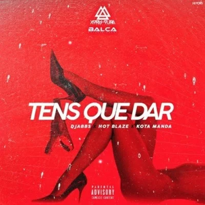 DJabbs, Tens Que Dar (2019), Hot Blaze, Manda Chuva, mp3, download, datafilehost, fakaza, Afro House, Afro House 2019, Afro House Mix, Afro House Music, Afro Tech, House Music