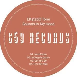 EKstatiQ Tone, Sounds In My Head, download ,zip, zippyshare, fakaza, EP, datafilehost, album, Afro House, Afro House 2019, Afro House Mix, Afro House Music, Afro Tech, House Music