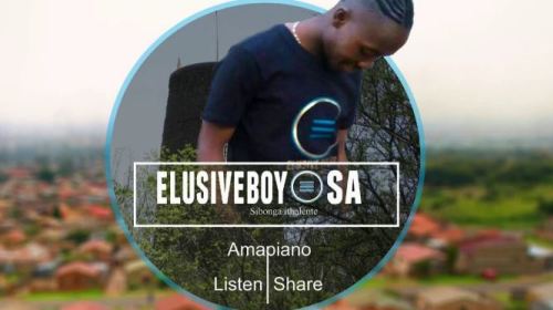 Elusiveboy SA, What’s My Name (Original Mix), mp3, download, datafilehost, fakaza, Afro House, Afro House 2019, Afro House Mix, Afro House Music, Afro Tech, House Music, Amapiano, Amapiano Songs, Amapiano Music
