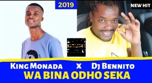 King Monada, Wa Bina Odho Seka, Dj Bennito, mp3, download, datafilehost, fakaza, Afro House, Afro House 2019, Afro House Mix, Afro House Music, Afro Tech, House Music, Amapiano, Amapiano Songs, Amapiano Music