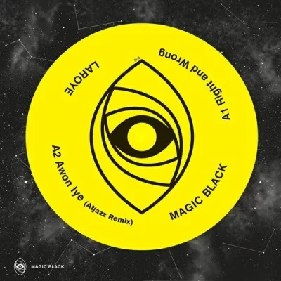 Laroye, Awon Iye (Atjazz Remix), mp3, download, datafilehost, fakaza, Afro House, Afro House 2019, Afro House Mix, Afro House Music, Afro Tech, House Music