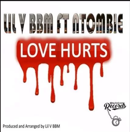Lil V BBM, Love Hurts, Ntombie, mp3, download, datafilehost, fakaza, Afro House, Afro House 2019, Afro House Mix, Afro House Music, Afro Tech, House Music