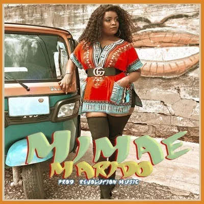 Mimae, Marido (Prod. Revolution Music), mp3, download, datafilehost, fakaza, Afro House, Afro House 2019, Afro House Mix, Afro House Music, Afro Tech, House Music