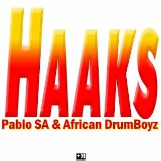 Pablo SA, African DrumBoyz, Haaks (Afro Mix), mp3, download, datafilehost, fakaza, Afro House, Afro House 2019, Afro House Mix, Afro House Music, Afro Tech, House Music