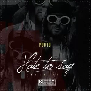PdotO, Hate To Say (Freestyle), mp3, download, datafilehost, fakaza, Hiphop, Hip hop music, Hip Hop Songs, Hip Hop Mix, Hip Hop, Rap, Rap Music