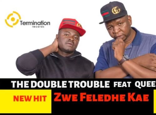 The Double Trouble, Zwe Feledhe Kae, Queen Vosho, mp3, download, datafilehost, fakaza, Afro House, Afro House 2019, Afro House Mix, Afro House Music, Afro Tech, House Music