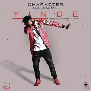 Character, Yinde, Caramel, mp3, download, datafilehost, fakaza, Afro House, Afro House 2019, Afro House Mix, Afro House Music, Afro Tech, House Music