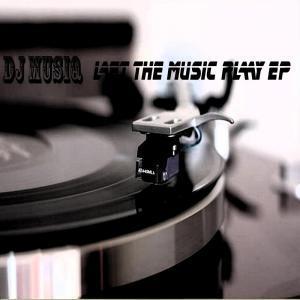 DJ Musiq, Let The Music Play (Original Mix), mp3, download, datafilehost, fakaza, Afro House, Afro House 2019, Afro House Mix, Afro House Music, Afro Tech, House Music