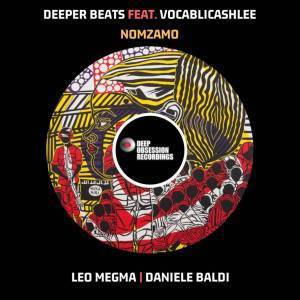 Deeper Beats, Nomzamo (Leo Megma Remix), Vocablic Ashlee, mp3, download, datafilehost, fakaza, Afro House, Afro House 2019, Afro House Mix, Afro House Music, Afro Tech, House Music