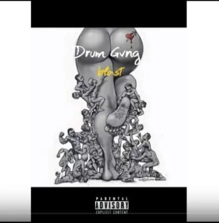 Drum Gvng, Blast (Main Mix), mp3, download, datafilehost, fakaza, Afro House, Afro House 2018, Afro House Mix, Afro House Music, Afro Tech, House Music