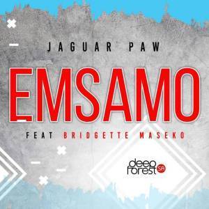 Jaguar Paw , Bridgette Maseko, Emsamo (Original Mix), mp3, download, datafilehost, fakaza, Afro House, Afro House 2019, Afro House Mix, Afro House Music, Afro Tech, House Music