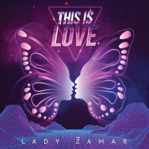 Lady Zamar , This Is Love (Studio Session), mp3, download, datafilehost, fakaza, Afro House, Afro House 2019, Afro House Mix, Afro House Music, Afro Tech, House Music