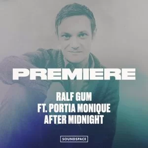 Ralf GUM, After Midnight , Portia Monique, mp3, download, datafilehost, fakaza, Afro House, Afro House 2019, Afro House Mix, Afro House Music, Afro Tech, House Music