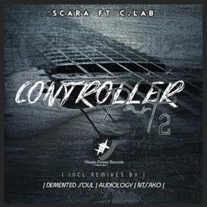 Scara, Controller (Demented Soul Imp5 Afro Mix), C. Lab , mp3, download, datafilehost, fakaza, Afro House, Afro House 2019, Afro House Mix, Afro House Music, Afro Tech, House Music