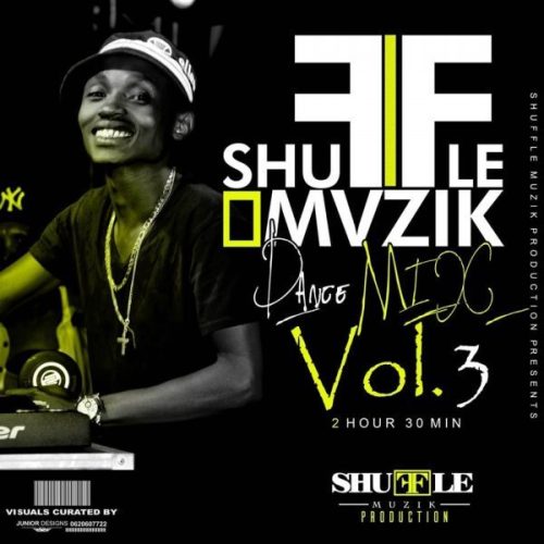 Shuffle Muzik, Dance Mix Vol.3, mp3, download, datafilehost, fakaza, Afro House, Afro House 2019, Afro House Mix, Afro House Music, Afro Tech, House Music