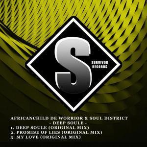 AfricanChild De Worrior, Soul District, My Love, Original Mix, mp3, download, datafilehost, fakaza, Afro House, Afro House 2019, Afro House Mix, Afro House Music, Afro Tech, House Music